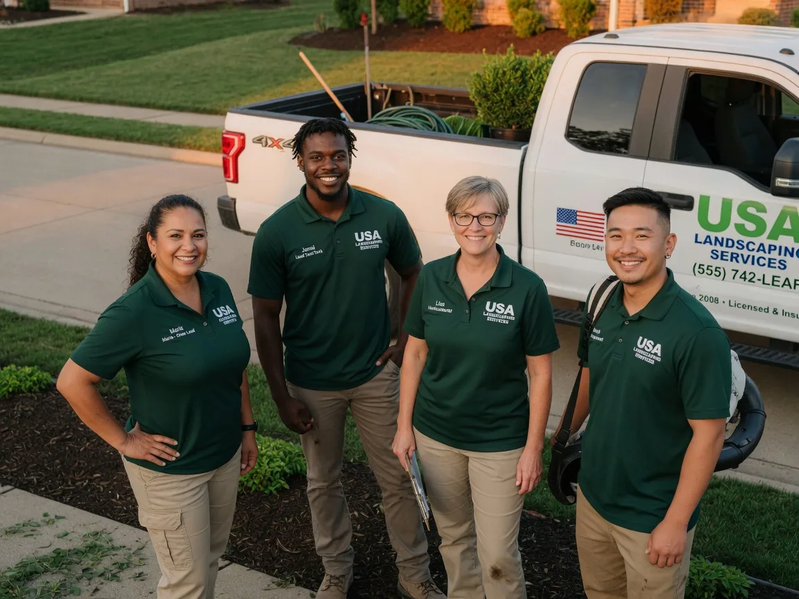 Lawn Care company in Nescopeck, PA