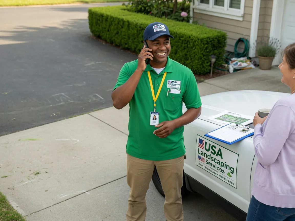 Lawn Care Nescopeck, PA FAQs